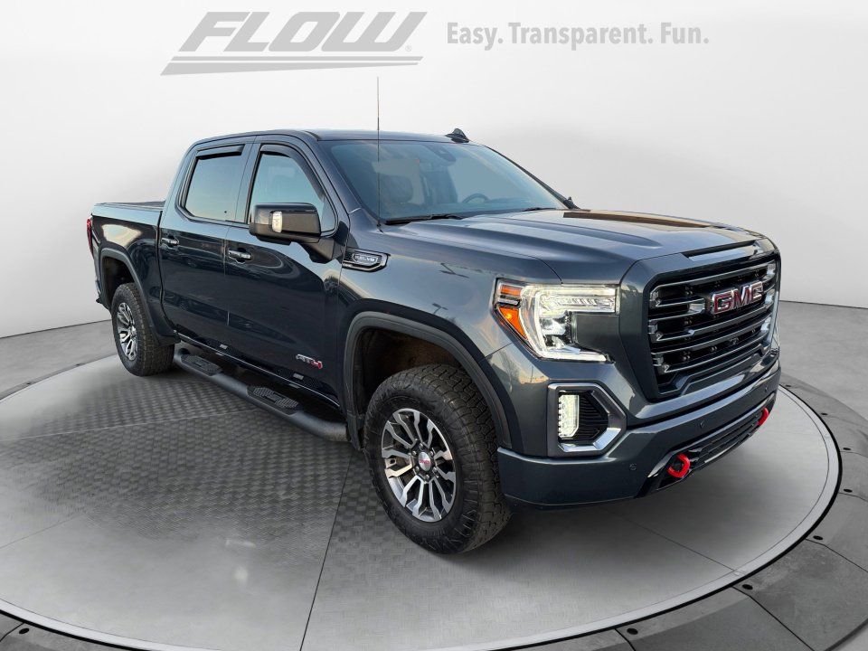 2021 GMC Sierra 1500 AT4's photo