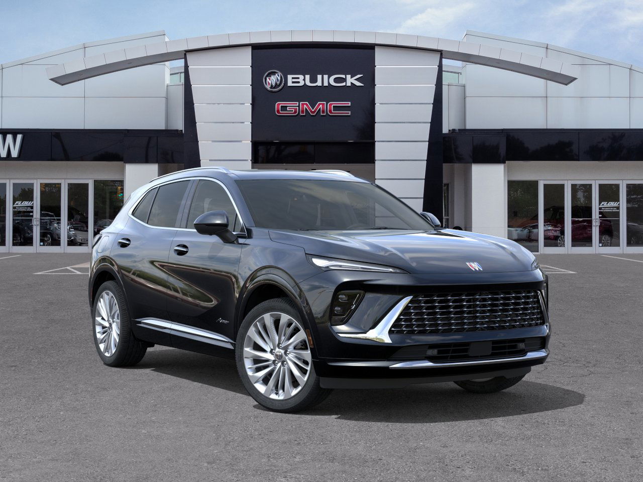 2026 Buick Envision Avenir - Photo 7