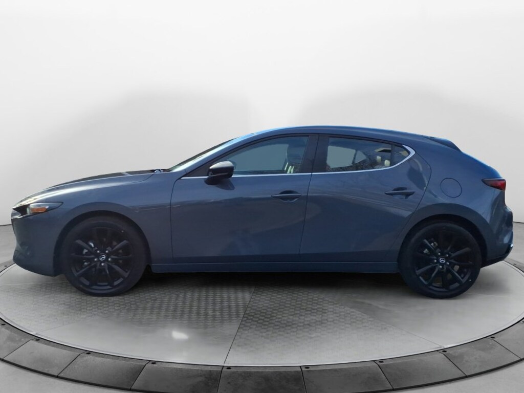 Used 2023 Mazda Mazda3 Hatchback 2.5 S Carbon Edition Hatchback