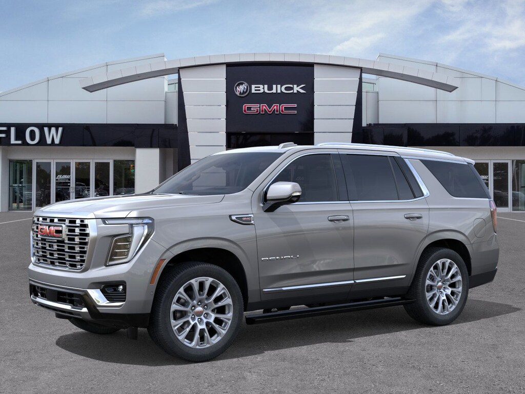New 2026 GMC Yukon Denali SUV