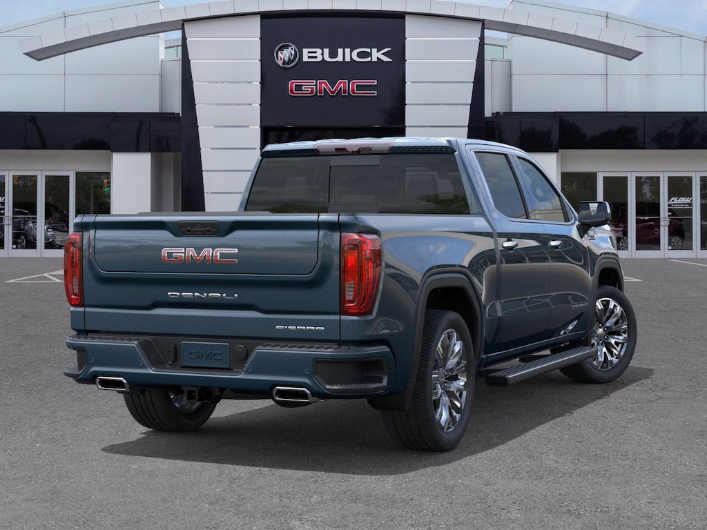 New 2026 GMC Sierra 1500 Denali Truck