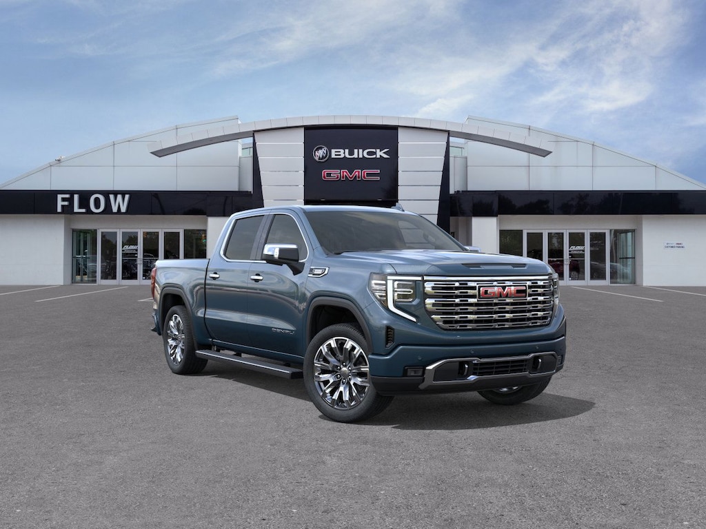 New 2026 GMC Sierra 1500 Denali Truck