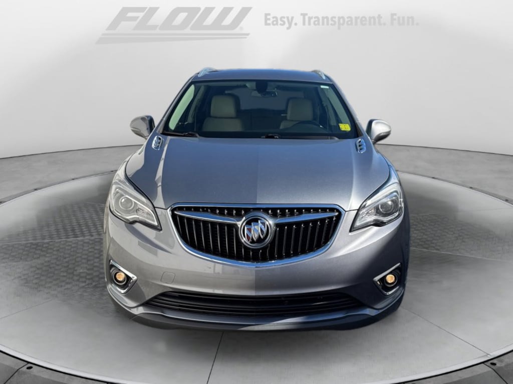 Used 2020 Buick Envision Essence Group SUV