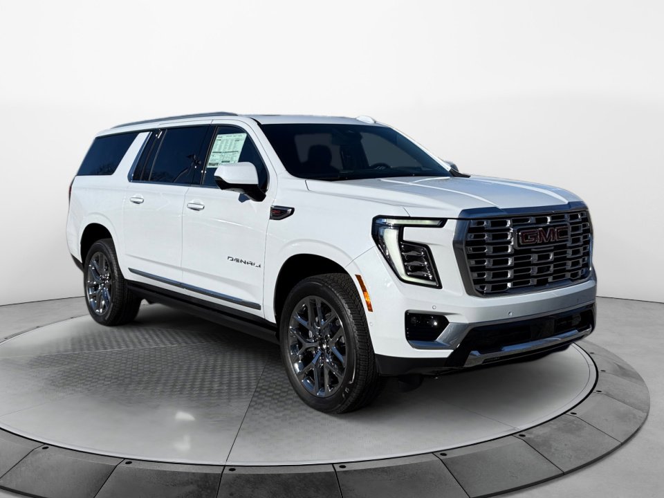 2026 GMC Yukon Denali's photo