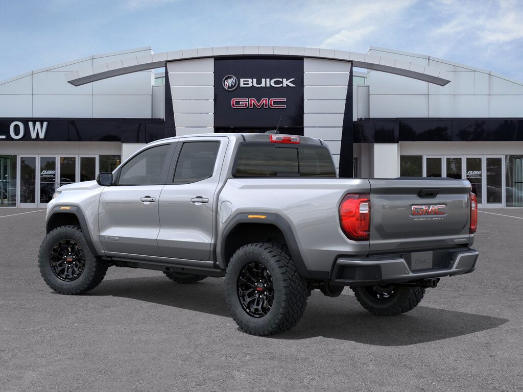 New 2026 GMC Canyon Elevation Truck