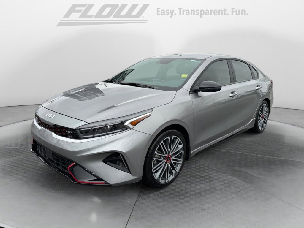 Used 2024 Kia Forte GT Sedan
