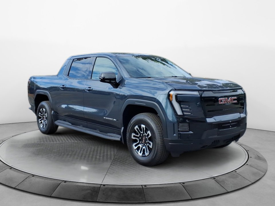 2026 GMC Sierra EV Elevation's photo