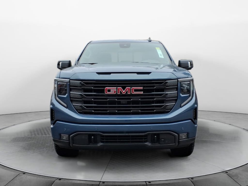 New 2026 GMC Sierra 1500 Elevation Truck