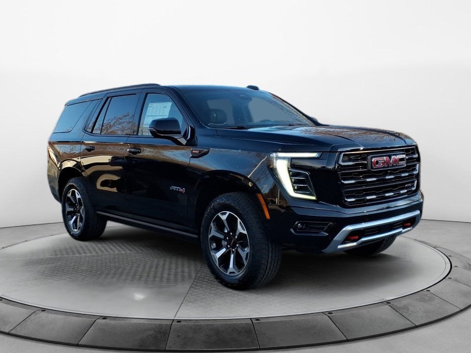 2026 GMC Yukon AT4 Ultimate's photo
