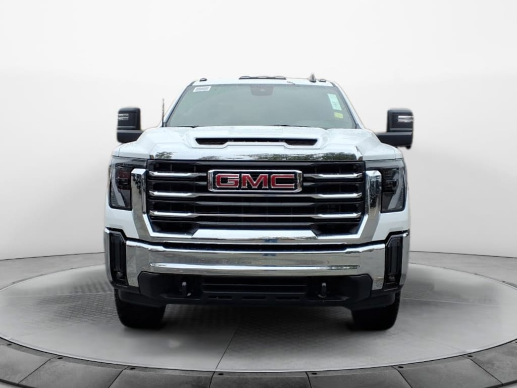 New 2026 GMC Sierra 2500 HD SLE Truck