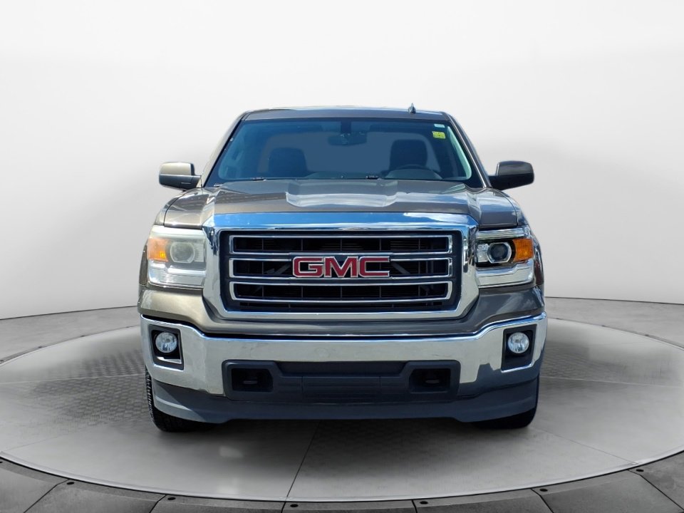 2014 Gmc Sierra 1500 SLE photo 2
