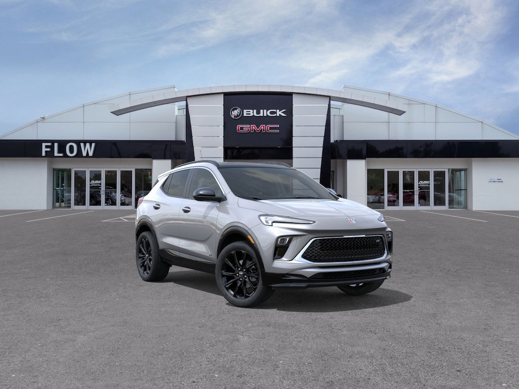 New 2026 Buick Encore GX Sport Touring SUV