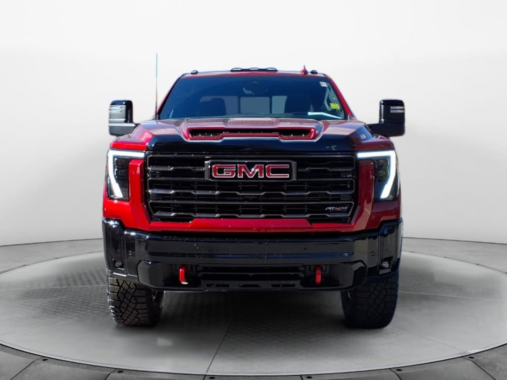 New 2026 GMC Sierra 2500 HD AT4X Truck