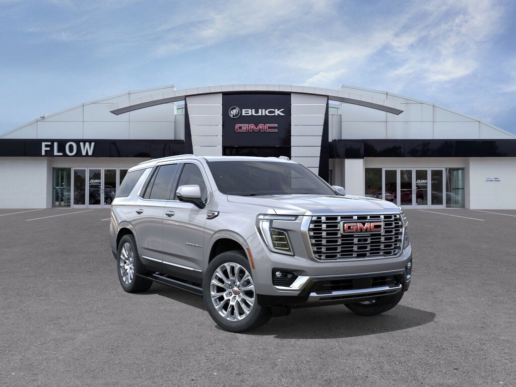 New 2026 GMC Yukon Denali SUV