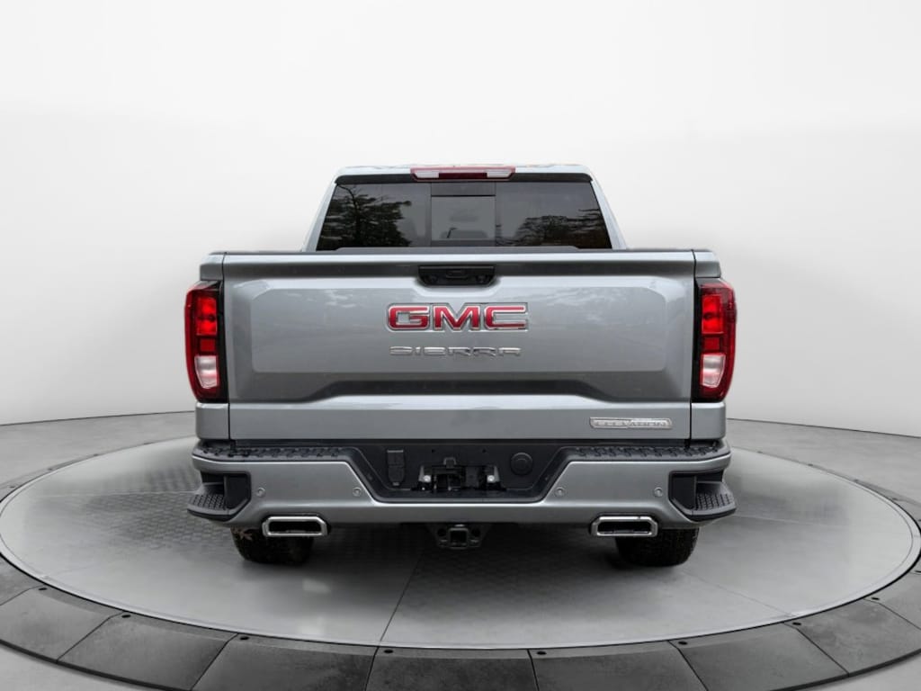 New 2026 GMC Sierra 1500 Elevation Truck