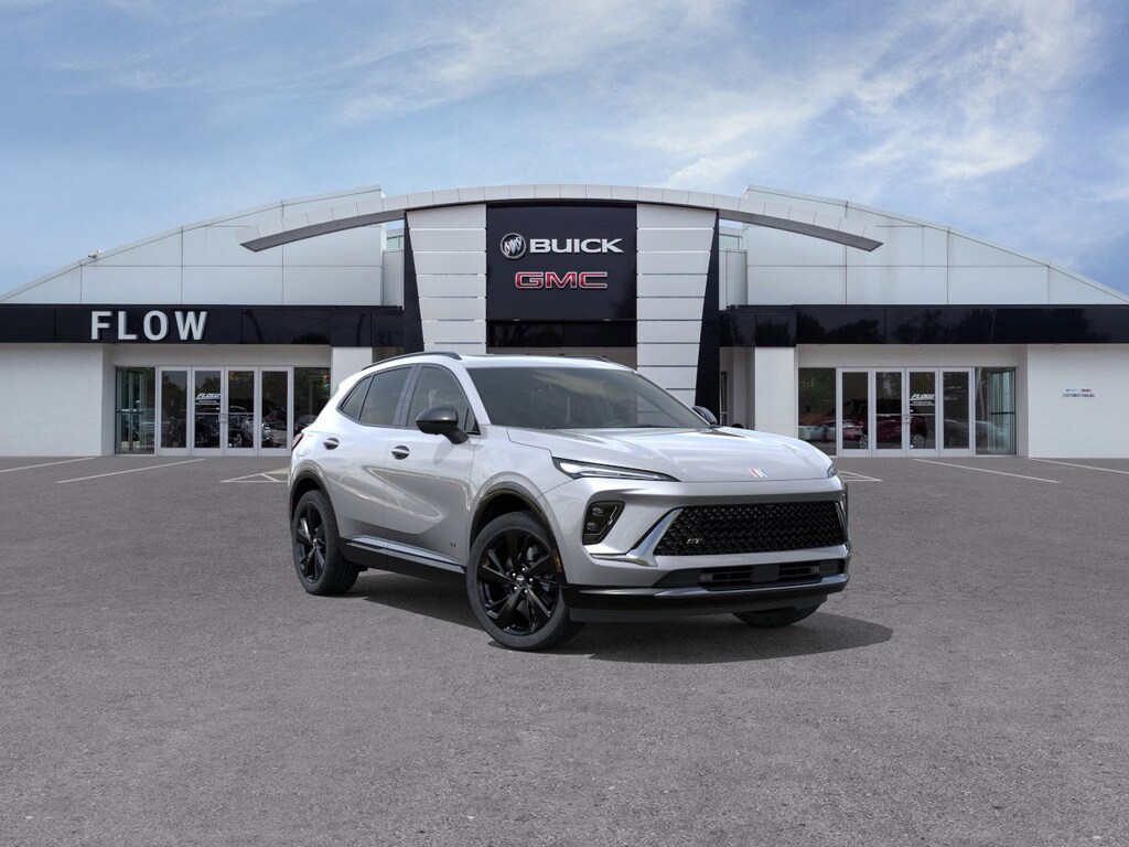 New 2026 Buick Envision Sport Touring SUV