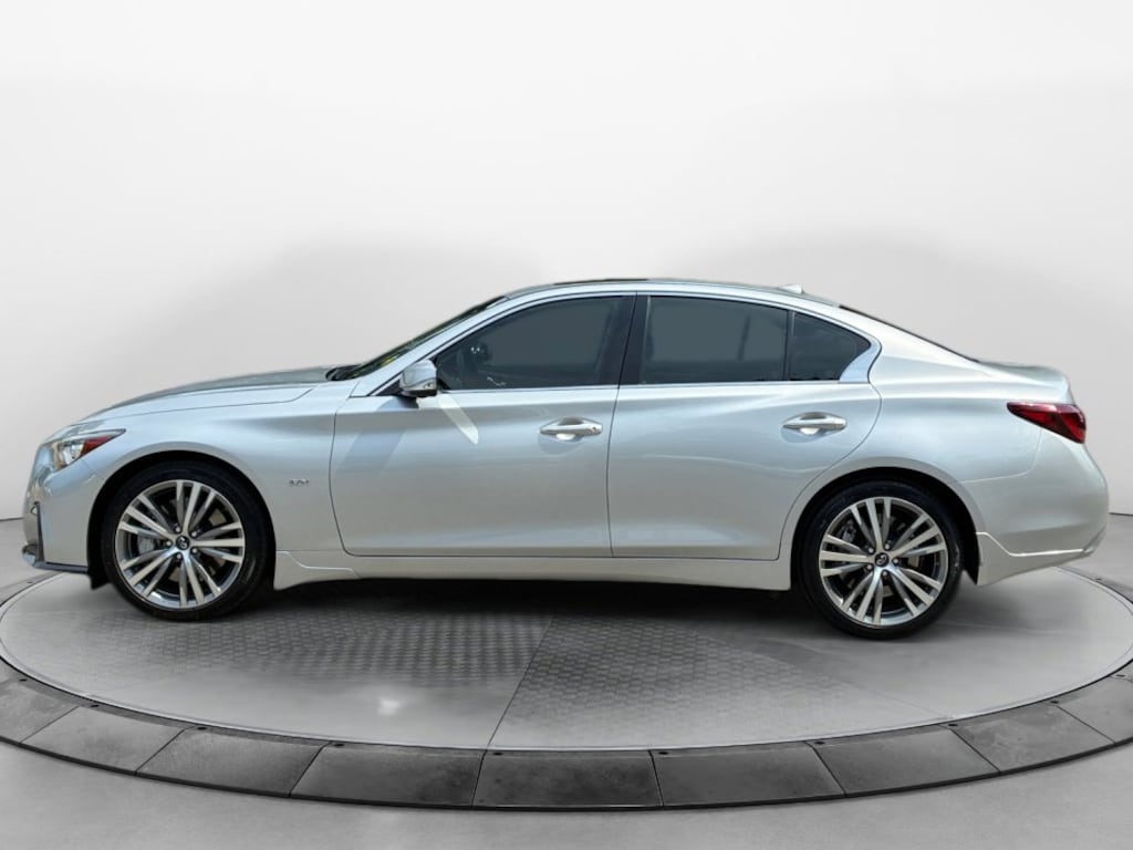 Used 2018 INFINITI Q50 3.0t Sport Sedan