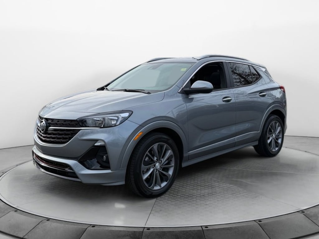 Certified 2023 Buick Encore GX Select SUV