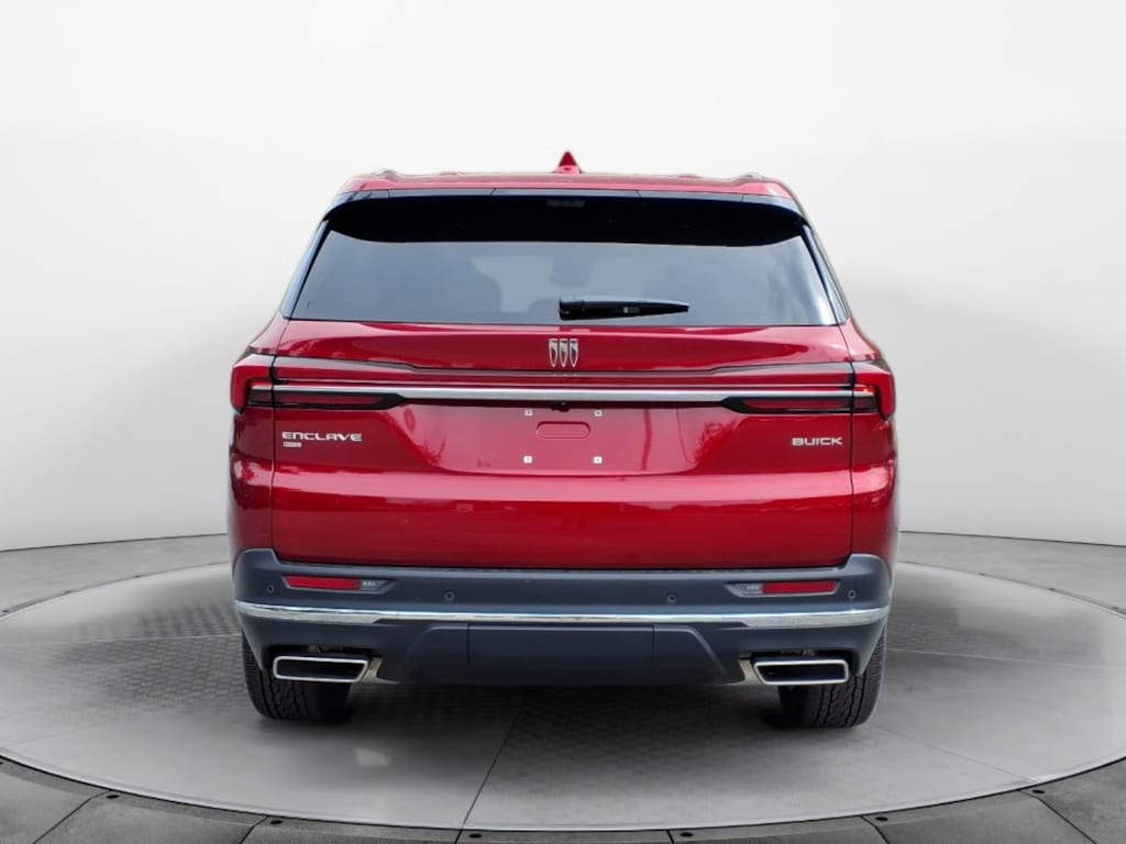 New 2026 Buick Enclave Preferred SUV