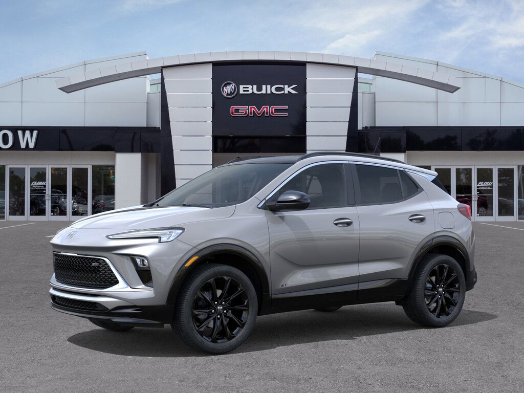 New 2026 Buick Encore GX Sport Touring SUV