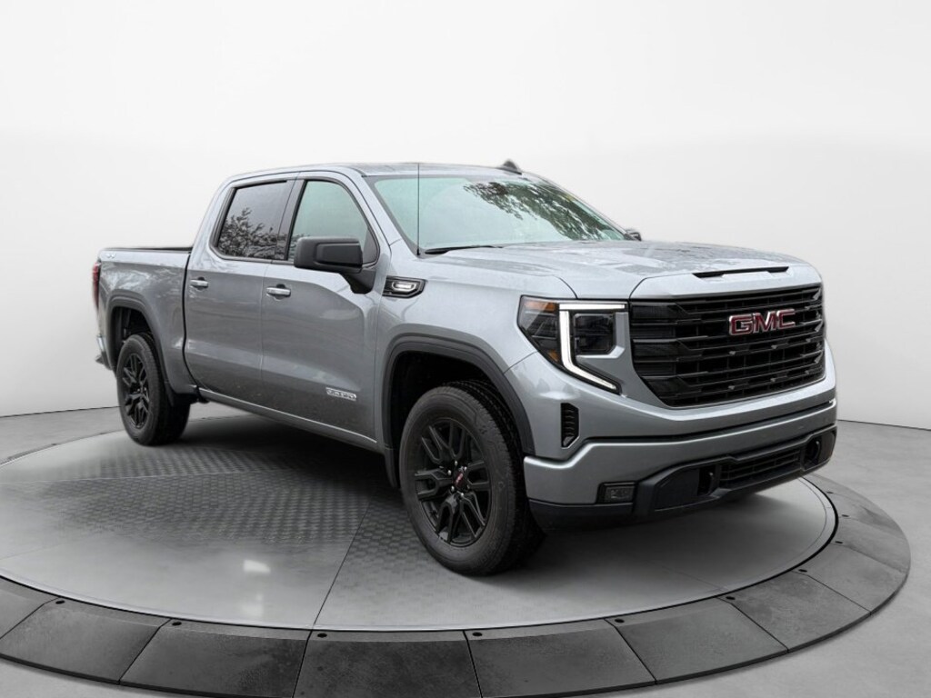 New 2026 GMC Sierra 1500 Elevation Truck