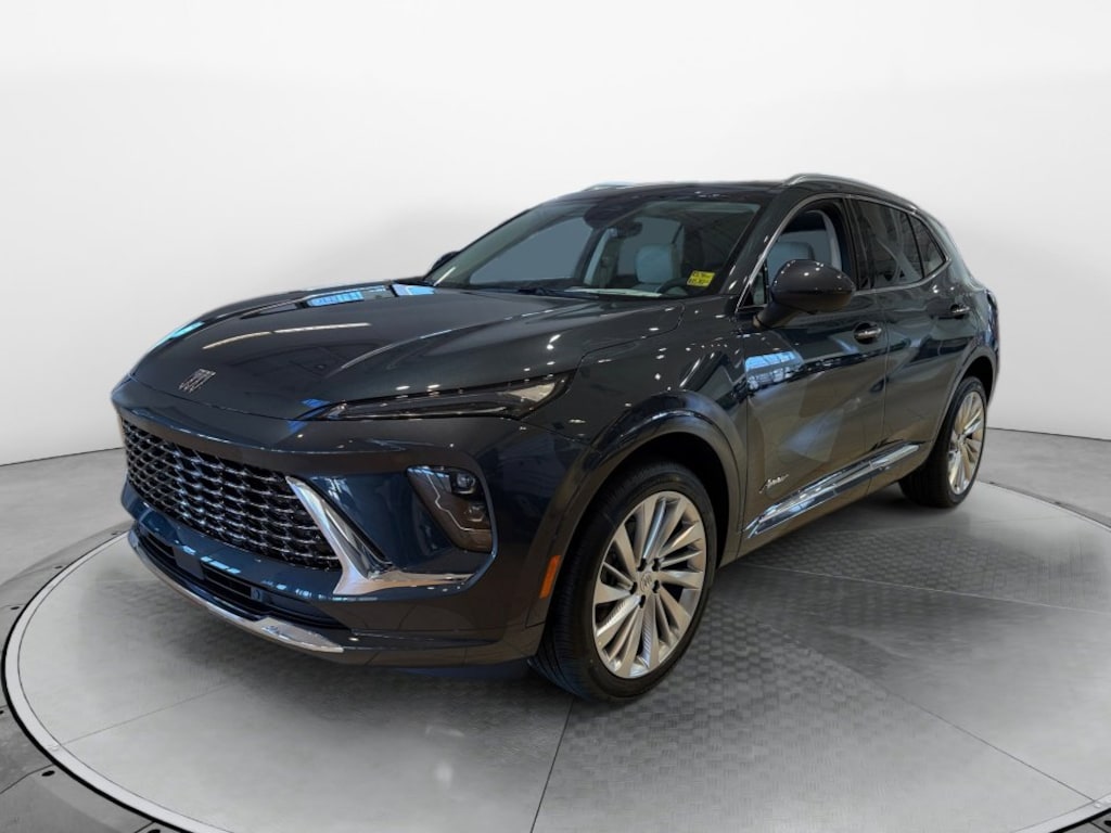 New 2026 Buick Envision Avenir SUV