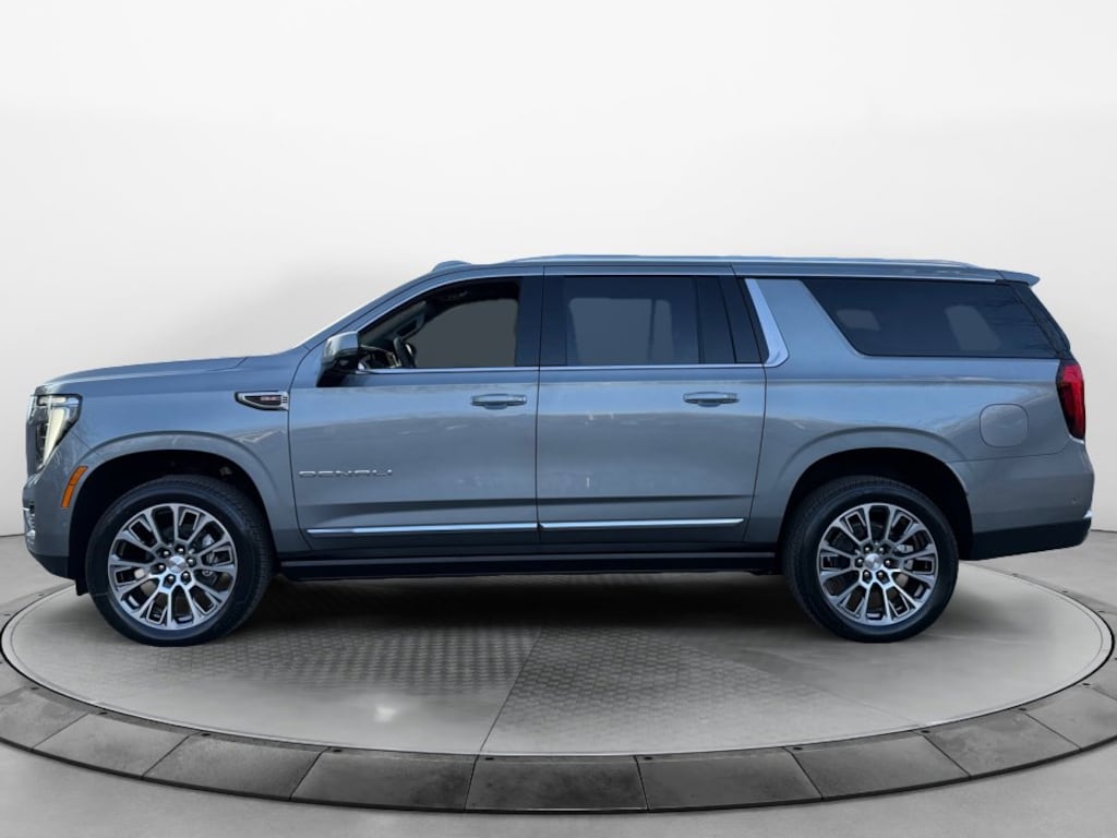 New 2026 GMC Yukon XL Denali SUV