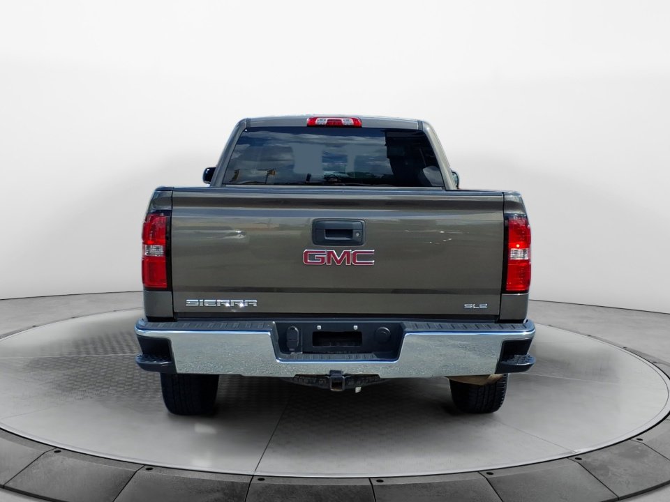 2014 Gmc Sierra 1500 SLE photo 4