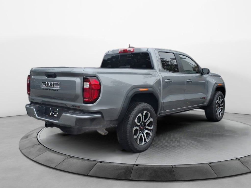 New 2026 GMC Canyon AT4 Truck