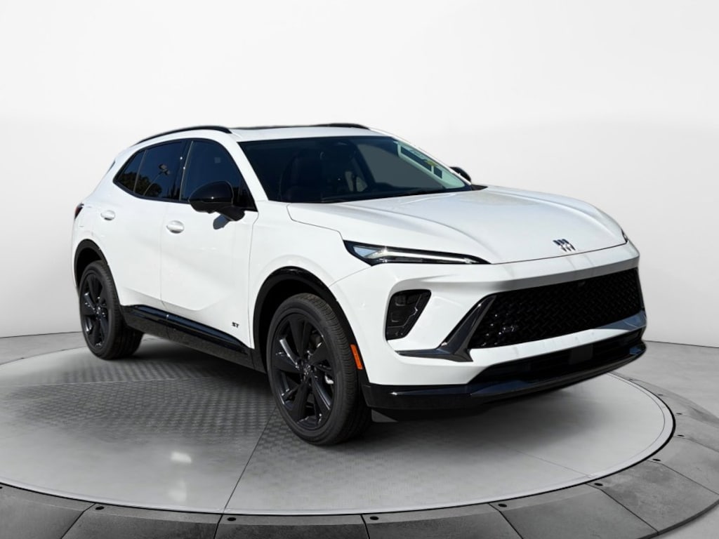 New 2025 Buick Envision Sport Touring SUV