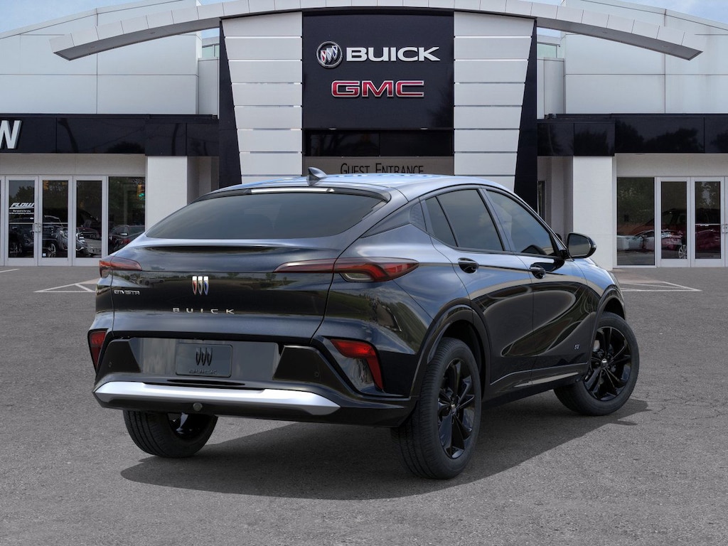 New 2026 Buick Envista Sport Touring SUV