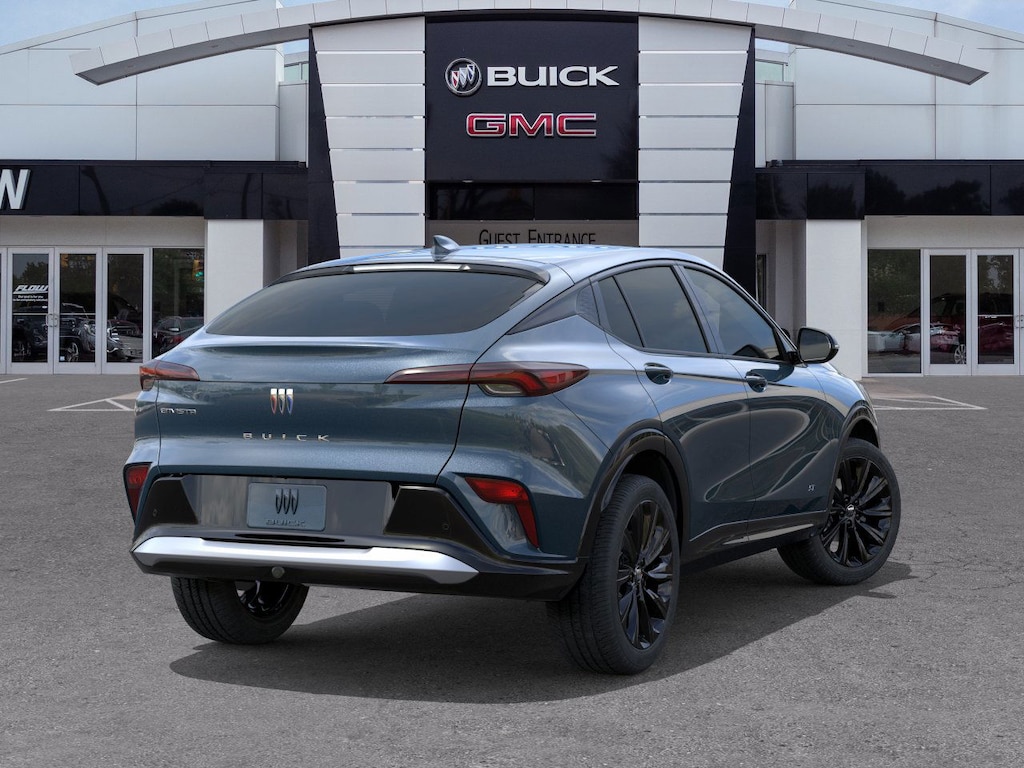 New 2026 Buick Envista Sport Touring SUV