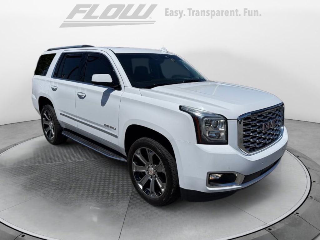 Used 2019 GMC Yukon Denali SUV
