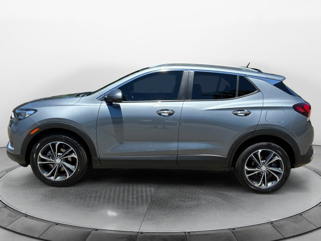 Used 2022 Buick Encore GX Select SUV