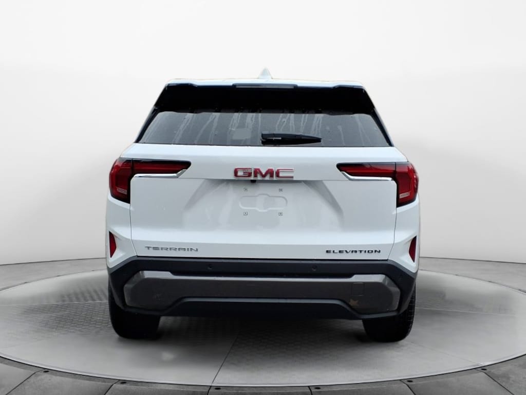 New 2026 GMC Terrain Elevation SUV