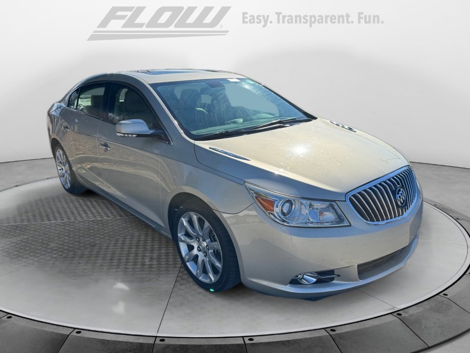 2013 Buick LaCrosse Touring