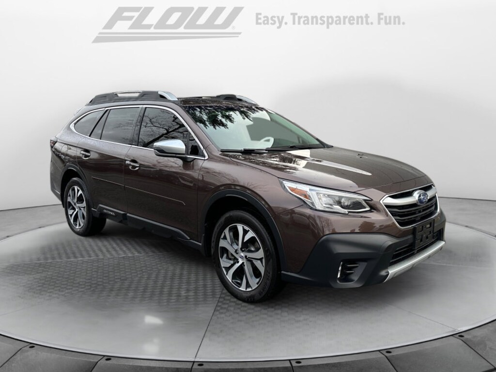 Used 2022 Subaru Outback Touring XT SUV