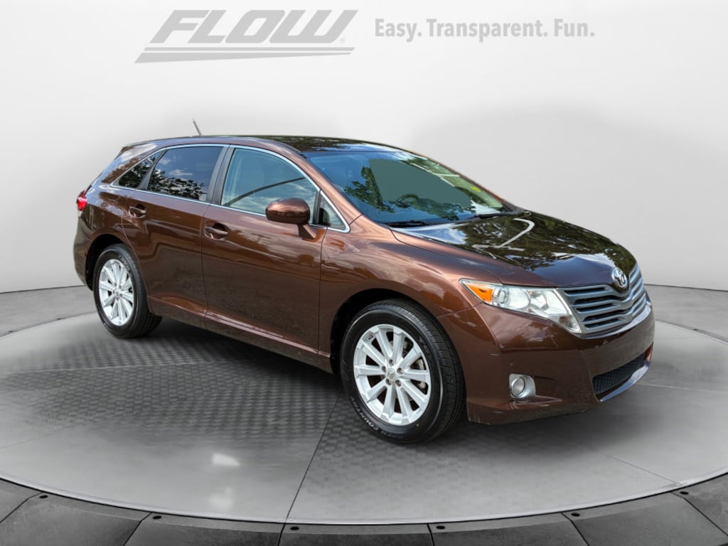 Used 2012 Toyota Venza LE Crossover