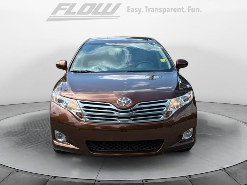 Used 2012 Toyota Venza LE Crossover