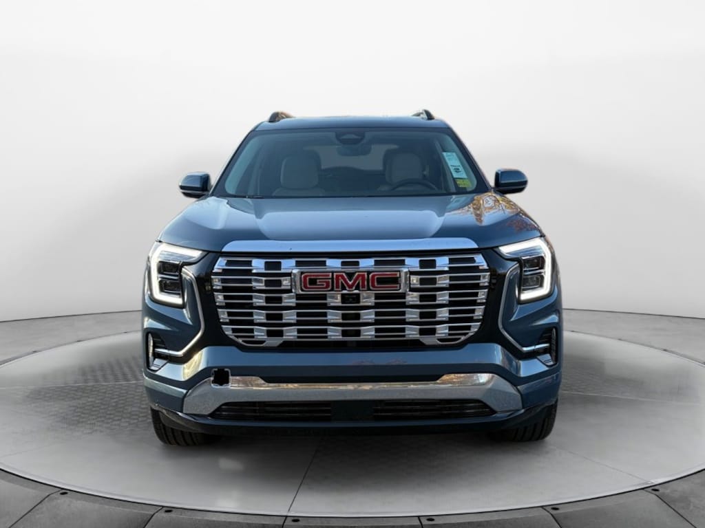 New 2026 GMC Terrain Denali SUV