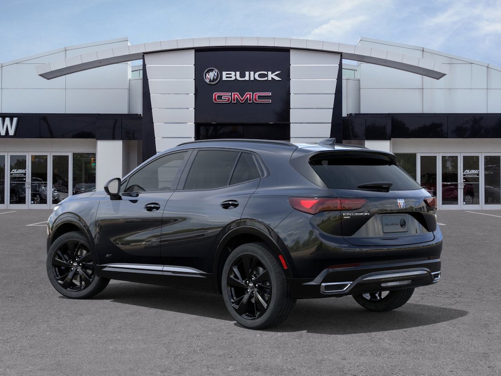 New 2026 Buick Envision Sport Touring SUV