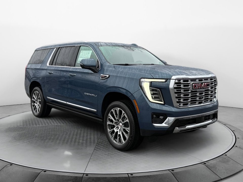 2026 GMC Yukon XL Denali's photo