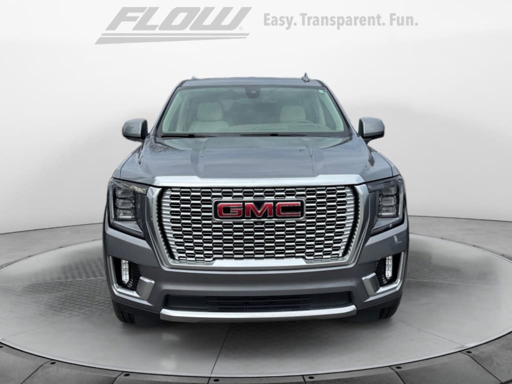 Used 2022 GMC Yukon XL Denali SUV
