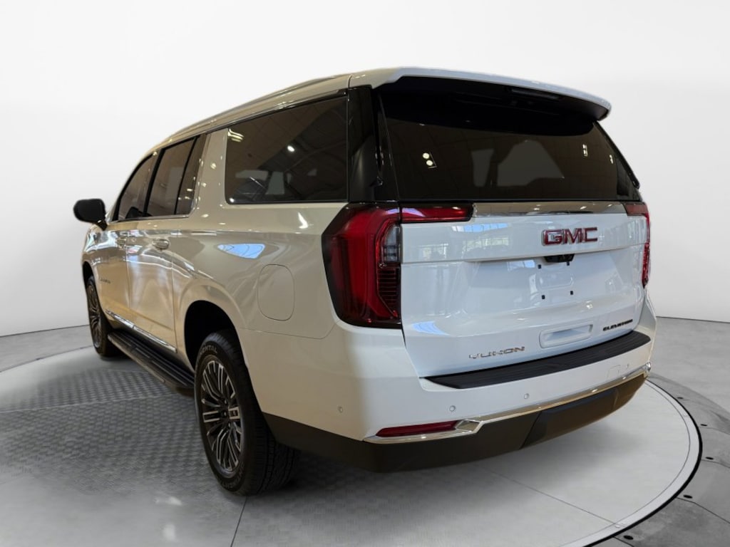 New 2026 GMC Yukon XL Elevation SUV
