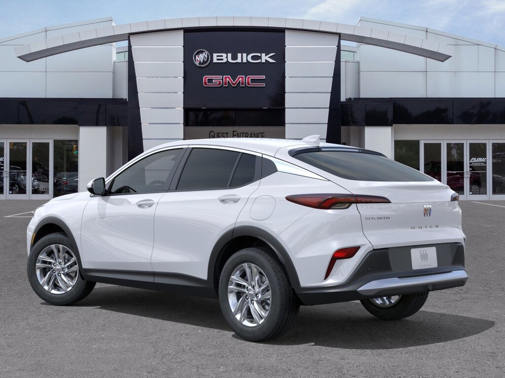 New 2026 Buick Envista Preferred SUV