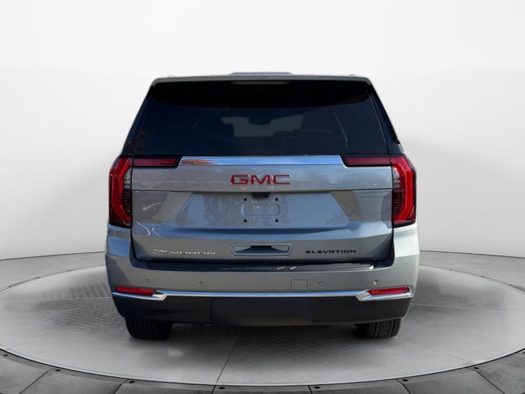 New 2026 GMC Yukon XL Elevation SUV