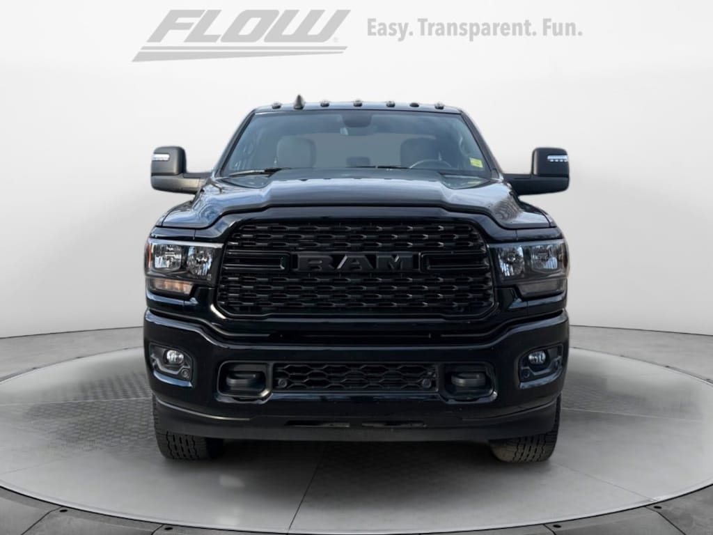 Used 2024 Ram 2500 Big Horn Truck Crew Cab