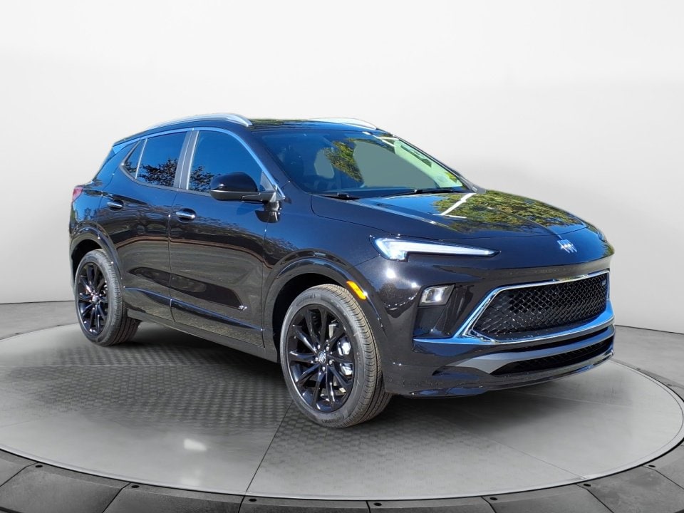 2026 Buick Encore GX Sport Touring's photo