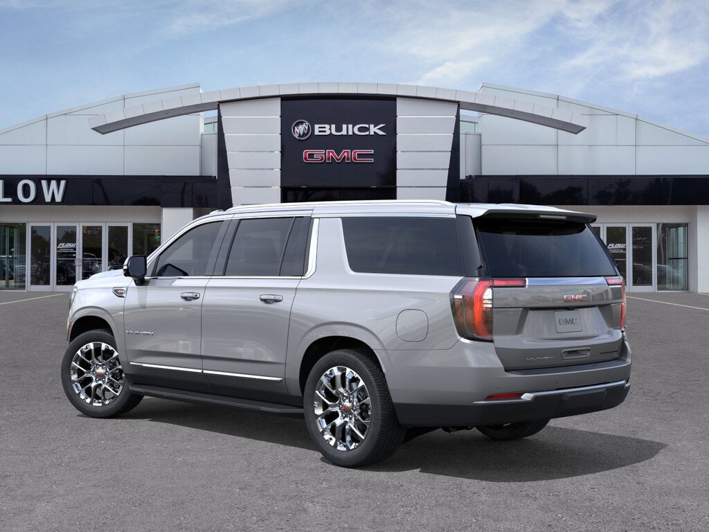 New 2026 GMC Yukon XL Elevation SUV