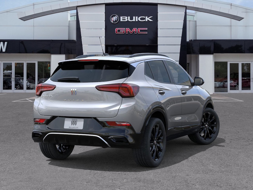 New 2026 Buick Encore GX Sport Touring SUV